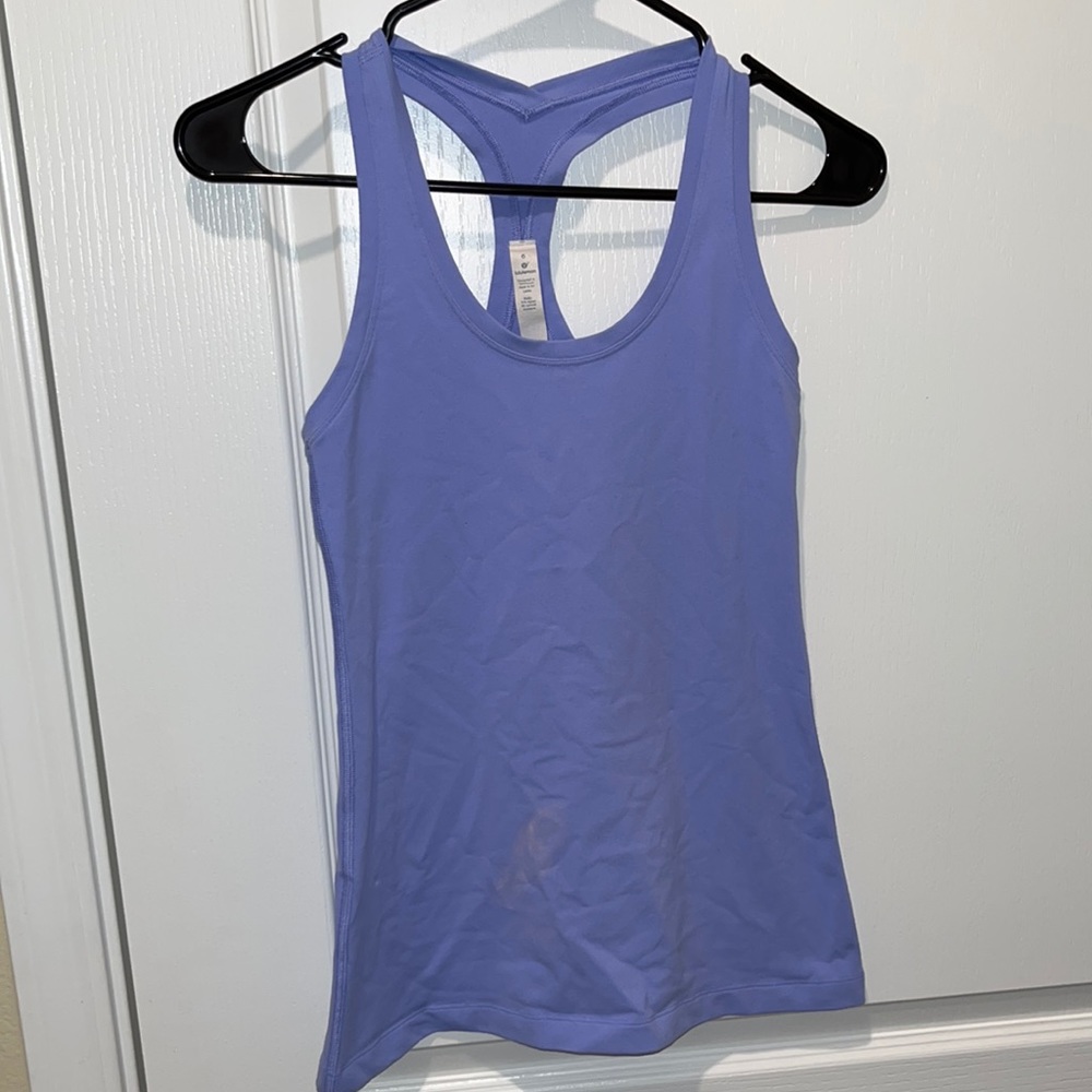 Lululemon tank top
